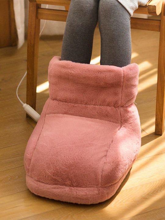 Electric Foot Warmer Booties