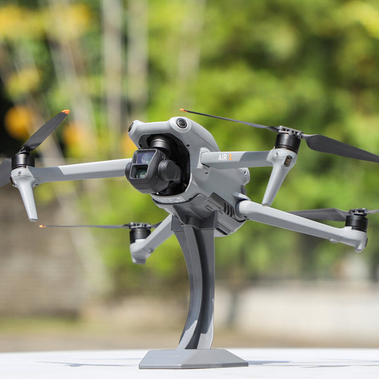 Desktop Display Stand for UAVs