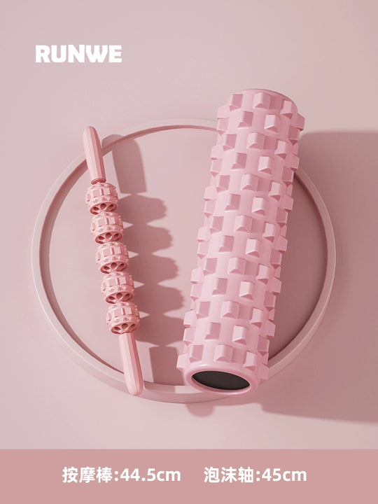 Foam Roller Spiked Club