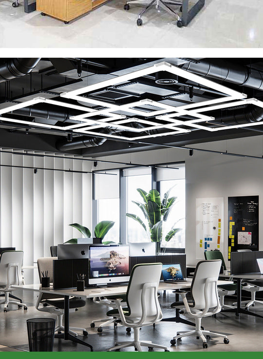 High-Power Three-Proof LED Ceiling Tube Light