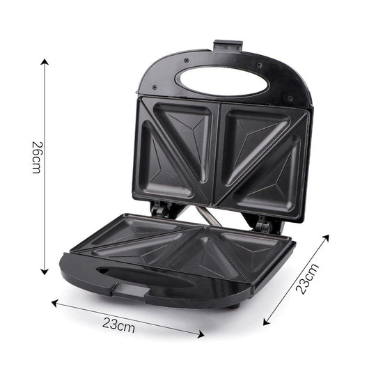 Waffle Cake Sandwich Maker 110V Export Waffle Donut Sandwich Breakfast Machine