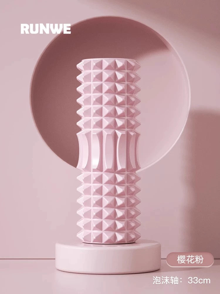 Foam Roller Spiked Club