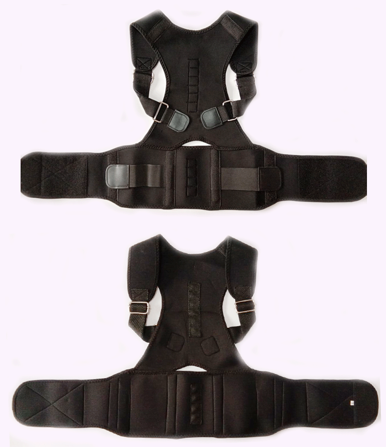 Kids Invisible Posture Corrector with Chest Ventilation