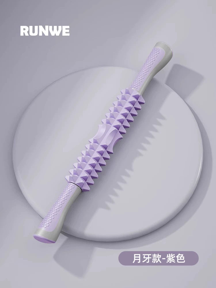 Foam Roller Spiked Club