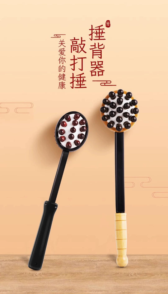 Massager Knocking Hammer Stick