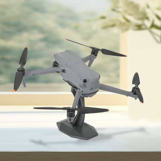 Desktop Display Stand for UAVs