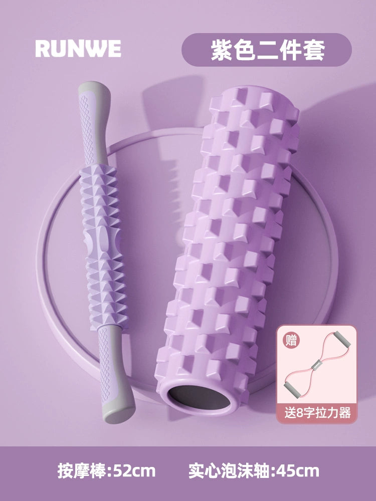 Foam Roller Spiked Club