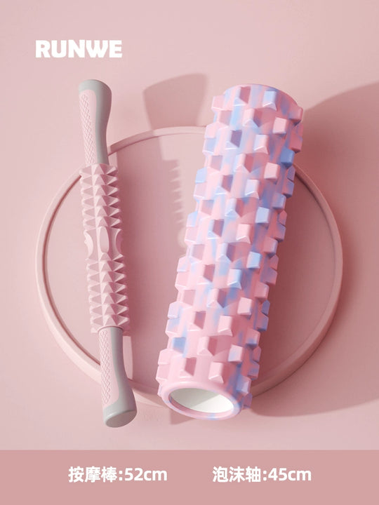 Foam Roller Spiked Club