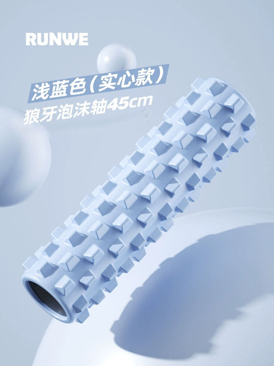 Foam Roller Spiked Club