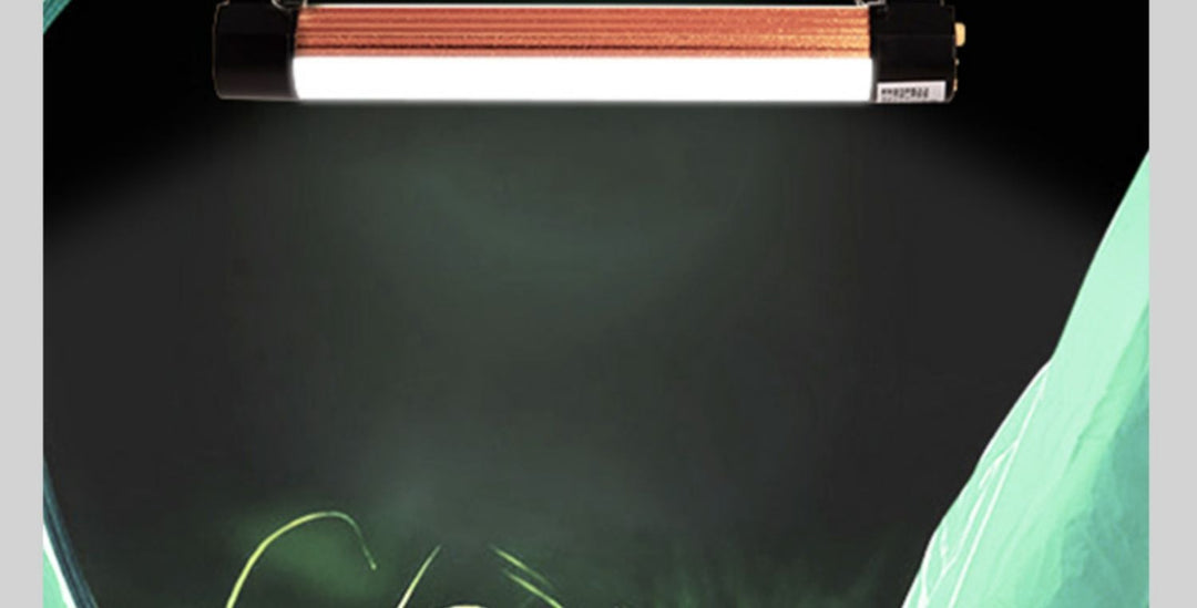 Ultra-Bright Rechargeable LED Flashlight