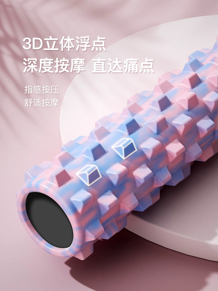 Foam Roller Spiked Club