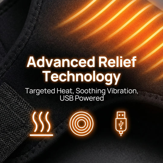 Rechargeable Shoulder Heat Wrap