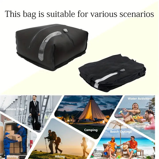 Luggage Vacuum Compression Bags for Clothes