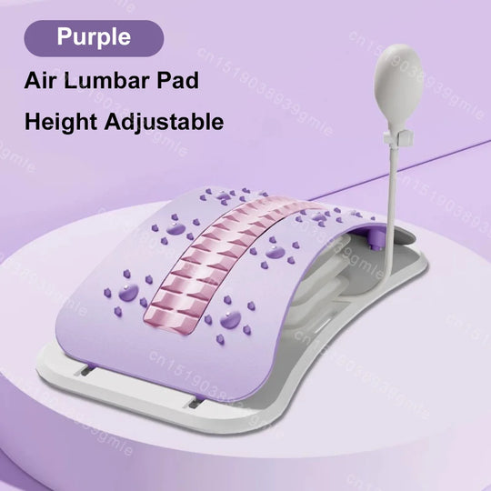 Adjustable Back Massager