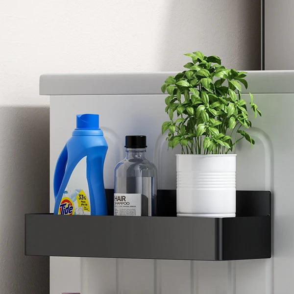 4PCS Magnetic Spice Storage Rack