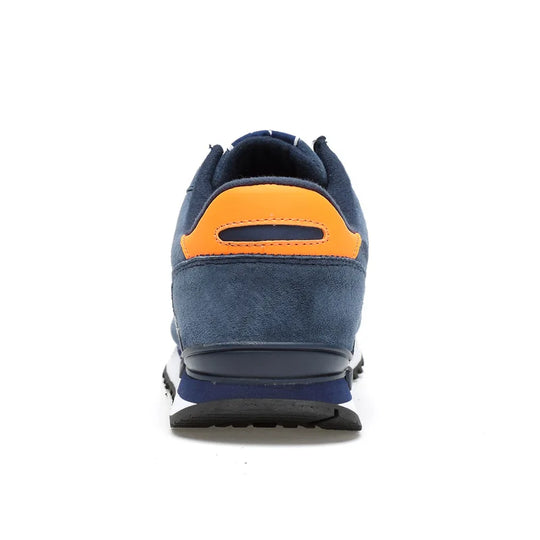 Sneakers Men Casual Shoes Light Suede 2023 New Classic Men Running shoes Outdoor Breathable Mesh Jogging Sport Shoes