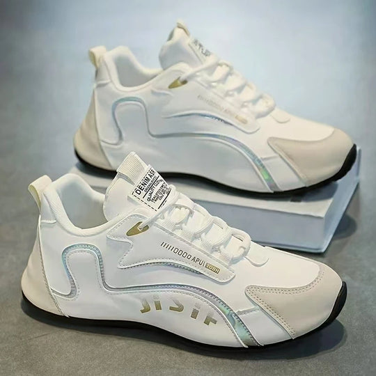 Men's Casual Sneakers, Lightweight, Comfortable, and Breathable, Suitable for the Gym, Running, and Everyday Casual Wear