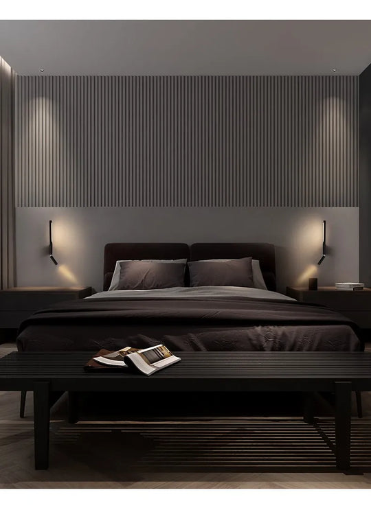 LED Wall Lamp for Living Room Wall Decor Light Fixture Lights Indoor Bedroom Lighting Bedside Table Lamps Night Lamp