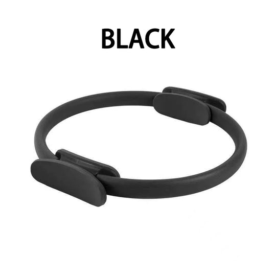Yoga Fitness Pilates Ring Yoga Ring Open Back Ring Magic Ring Pelvic Floor Muscle Training Yoga Supplies Pilates Ring - Jscomfortzstore