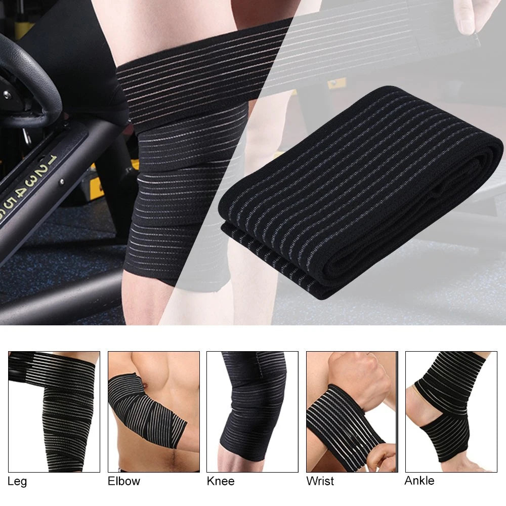 Elastic Breathable Ankle Brace