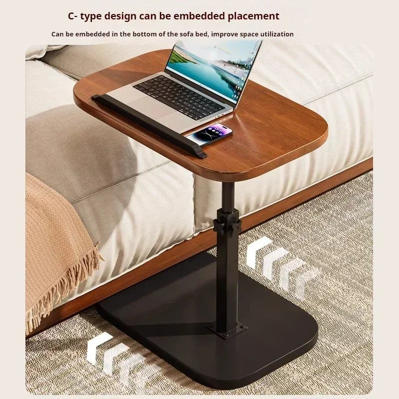 Minimalist Modern Sofa Side Table