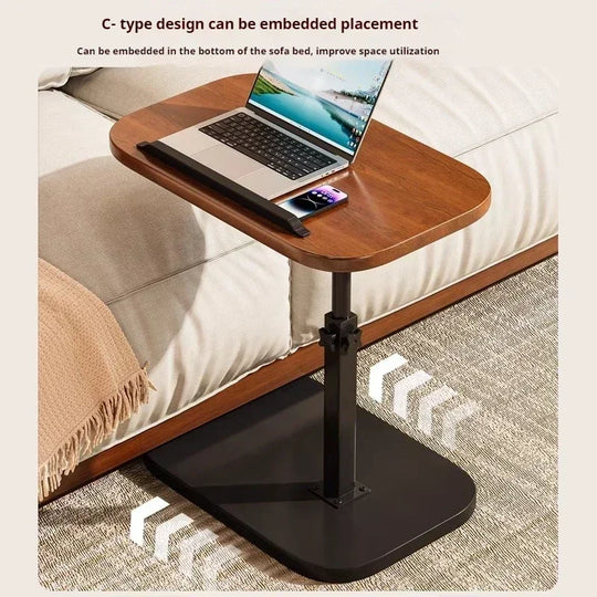 Minimalist Modern Sofa Side Table
