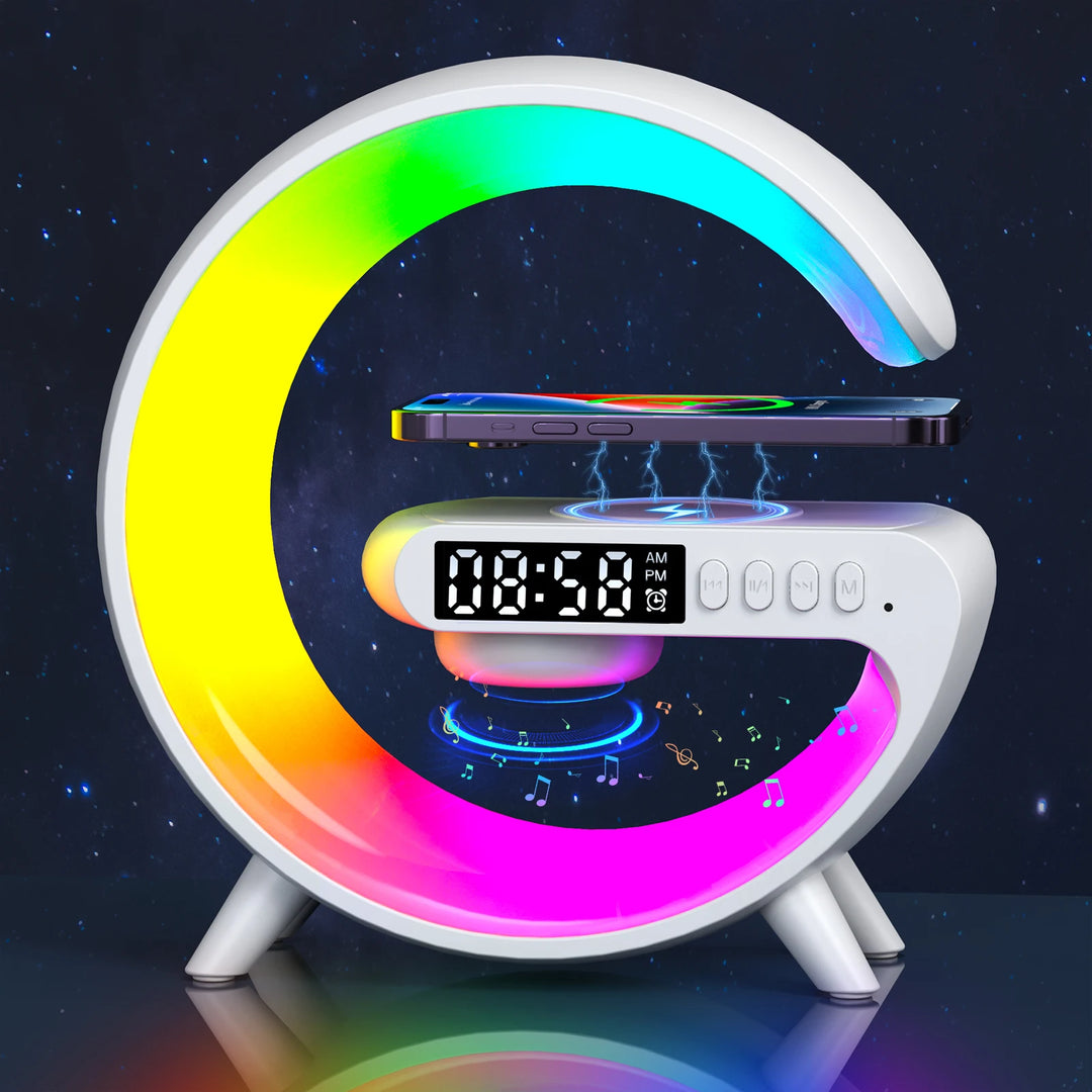 Smart RGB Sunrise Alarm Clock