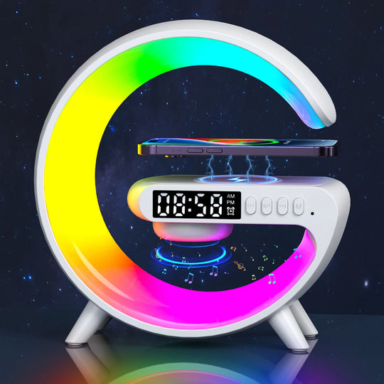Smart RGB Sunrise Alarm Clock
