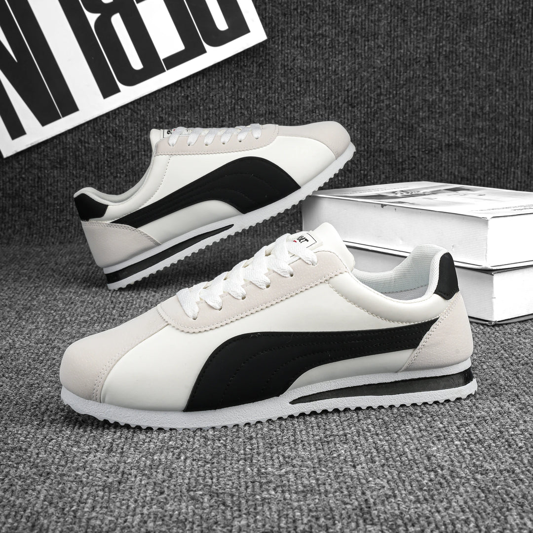 Men's casual business sneakers, outdoor all-season versatile sneakers for men