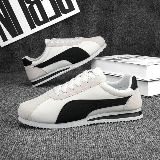 Men's casual business sneakers, outdoor all-season versatile sneakers for men