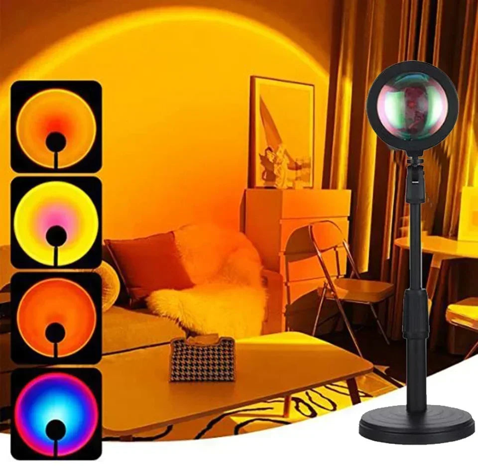 Sunset Projector Lamp