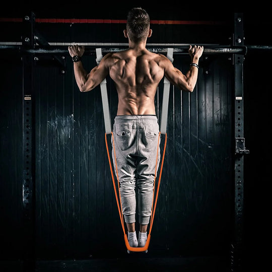 Pull Up Assistance Bands Set