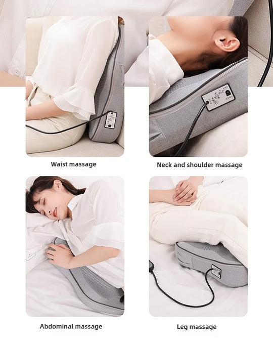 Electric Heated Massage Cushion