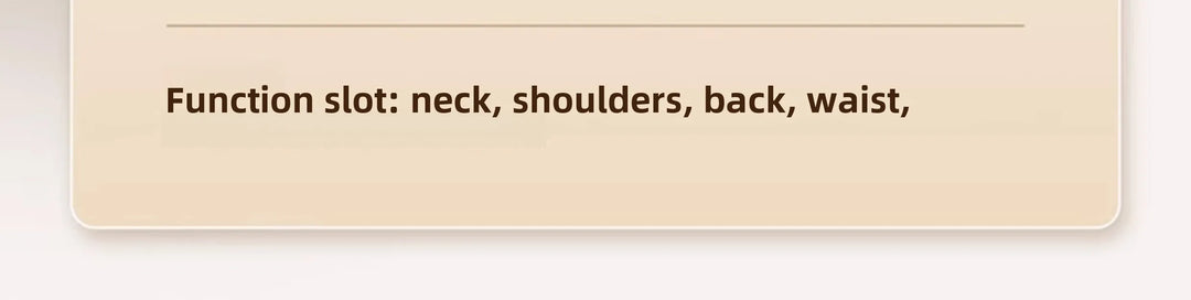 JAIYORL Shiatsu Neck Massage Pillow Electric Cushion Back Massager Deep with Heat Tissue Kneading for Shoulder Relax Muscles