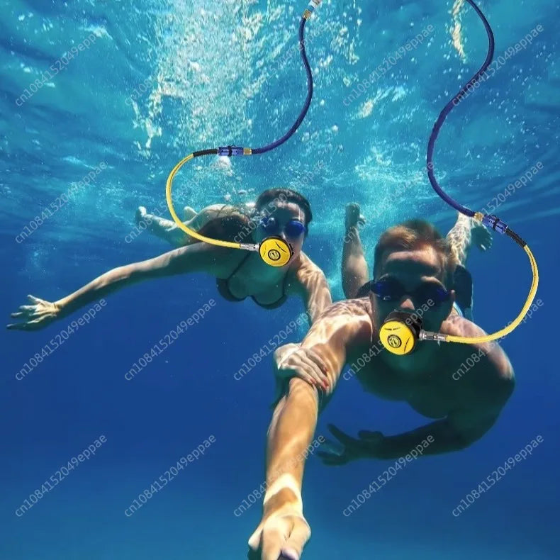 Water Fortress™ Diving Breathing Apparatus
