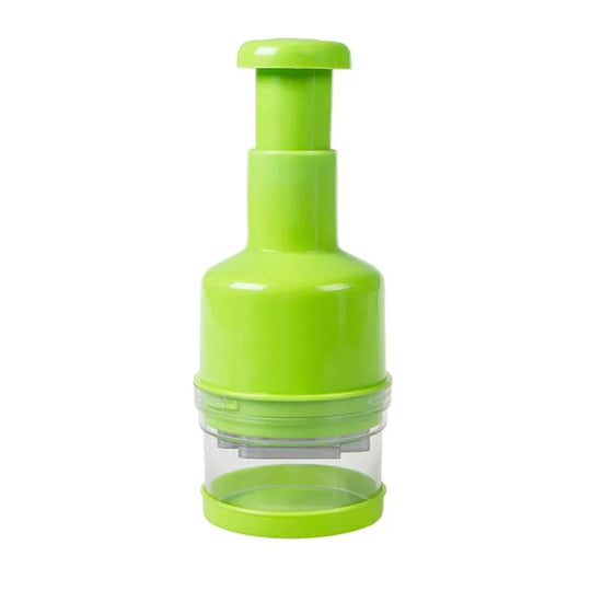 Durable Multifunction Manual Onion Chopper Garlic Crusher Pressing Food Cutter Vegetable Slicer Peeler Mincer Kitchen Tools