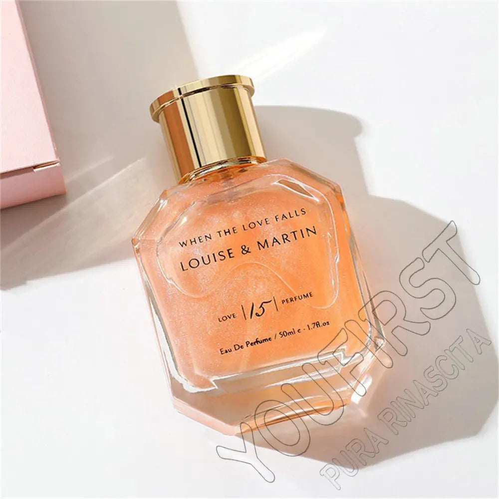 Fresh Natural Perfume Women 50ml Parfum Femme Lasting Plant Floral Scent Spray Profumo Donna Original Brand Sell Like Hot Cakes