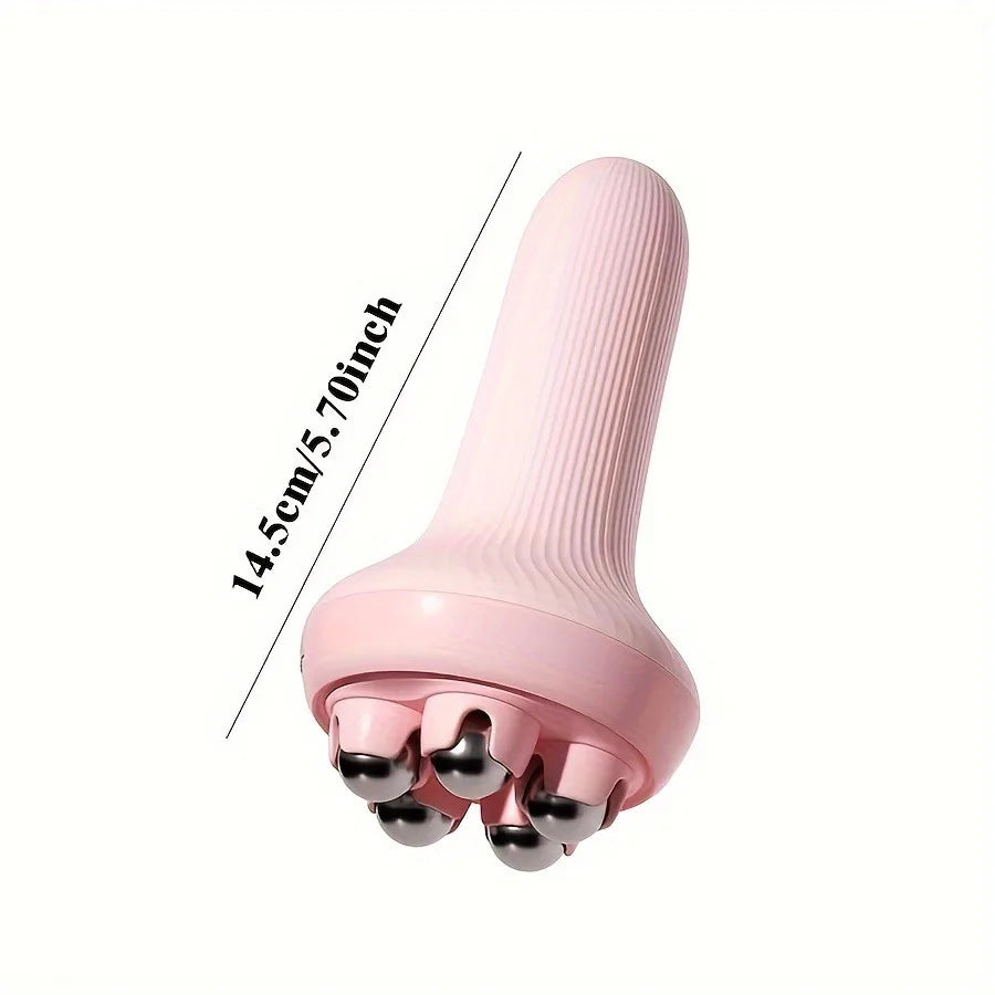 Roller Body Massager, Relax Massage Ball Roller, For Muscle Back Neck Foot Calf Leg Muscle,  Tool With Roller Ball Massager