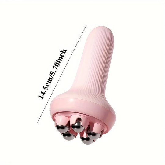 Roller Body Massager, Relax Massage Ball Roller, For Muscle Back Neck Foot Calf Leg Muscle,  Tool With Roller Ball Massager