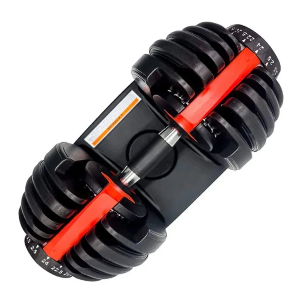 40kg / 90lbs Smart Adjustable Dumbbells for Men