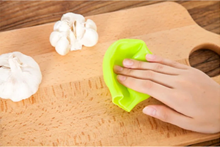 Silicone Garlic Peeler Roller