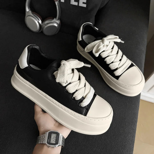 Men's Casual Sneakers Breathable Luxury Trainer Race Shoes Fashion Loafers Running Shoes for Male 2026 New