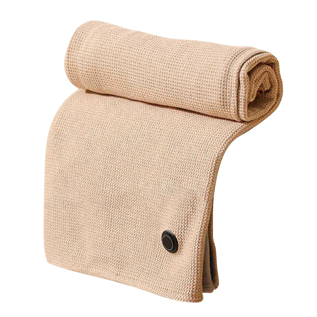 Heated Shawl Wraps For Women Energy Saving USB Powered Heating Blanket Keep Warm Body Lightweight Comfy For Office Bedroom Home