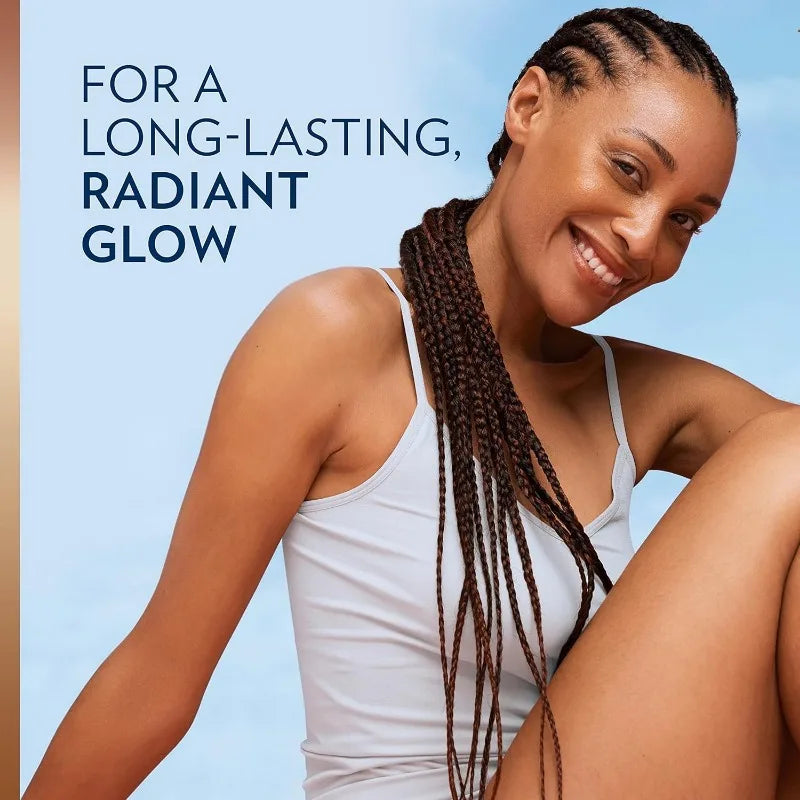 Vaseline Cocoa Radiant Body Gel Oil