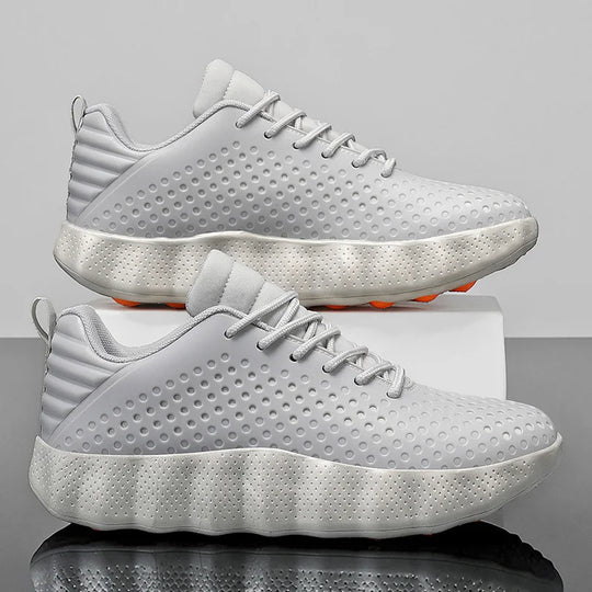 Men's Comfortable Running Shoes Breathable Thick sole Non-slip Casual Sports Shoes Cushioning Outdoor Walking Sneakers For Men