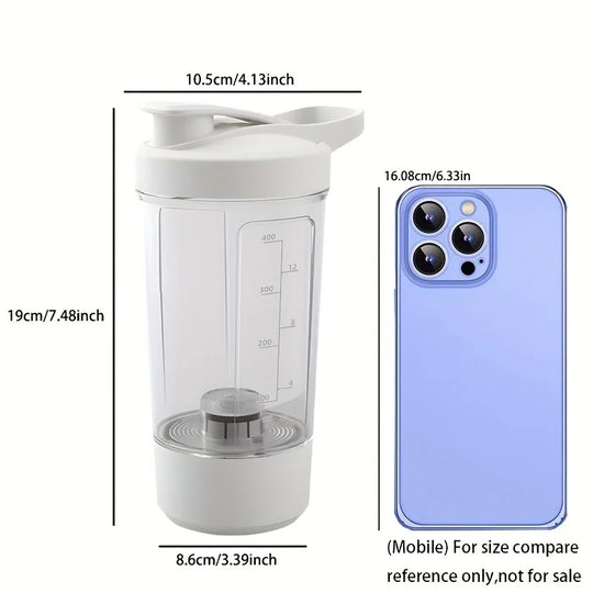 Portable Electric Self-Stirring Cup