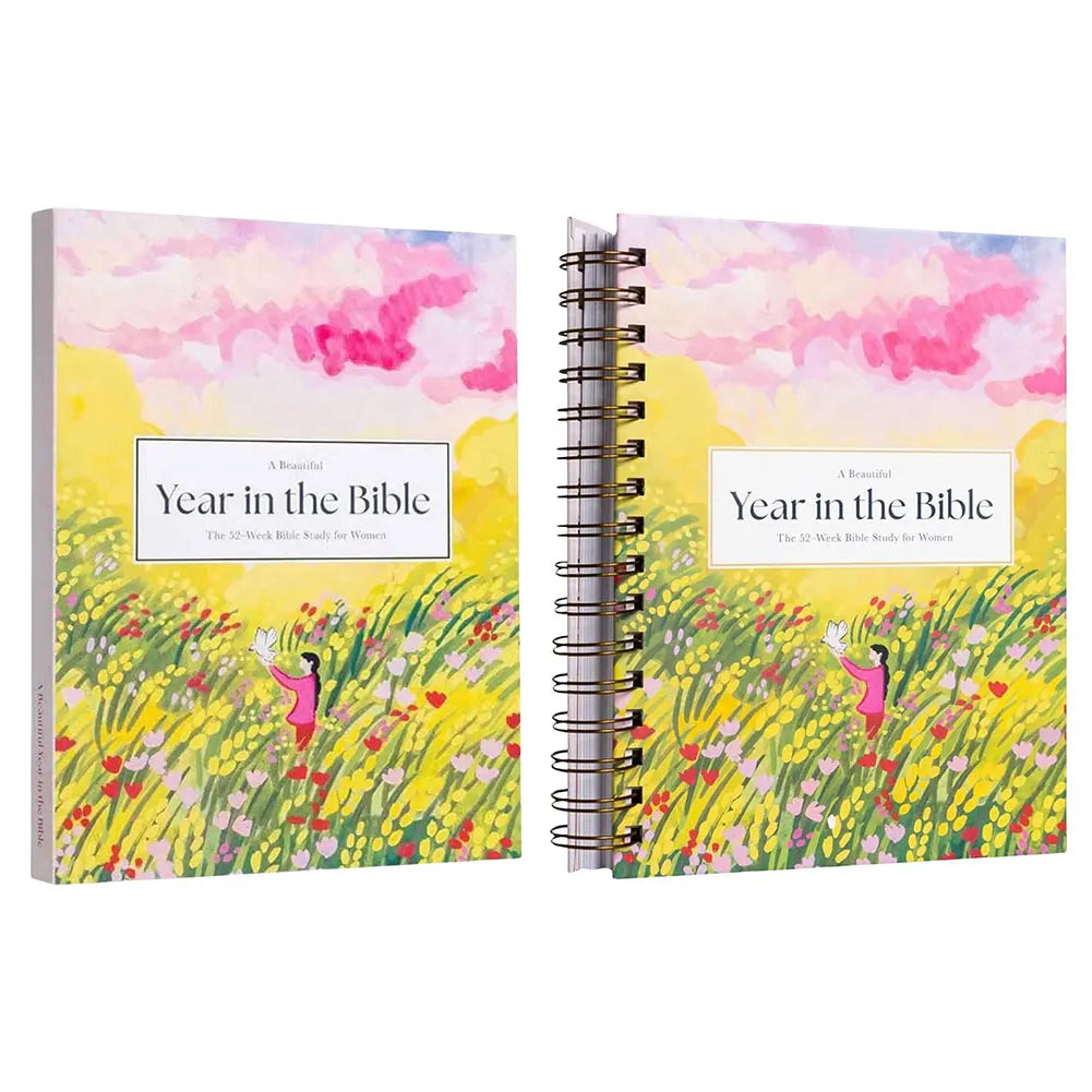A Beautiful Year in the Bible