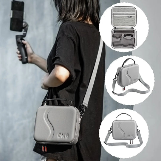 Portable Carrying Case for DJI Osmo Mobile 6