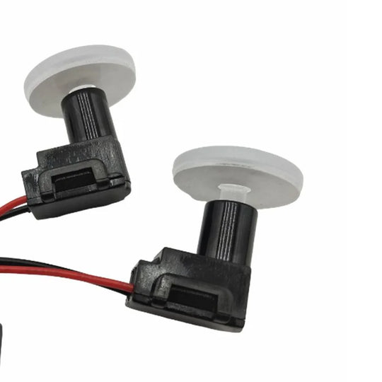 LED Ambient Light Transparent Lamp Body Circular Car Inner Bowl Light Door Handle Lights Handrail Lights Decorative Lamp