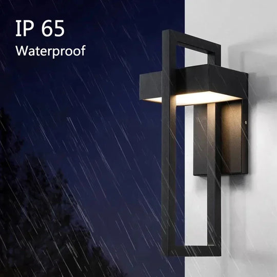 LED Wall Lamp E27